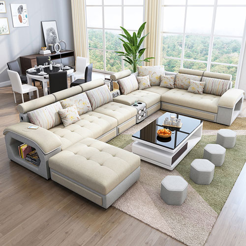 Sofa Set