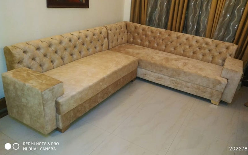 MK Sofa Repairing
