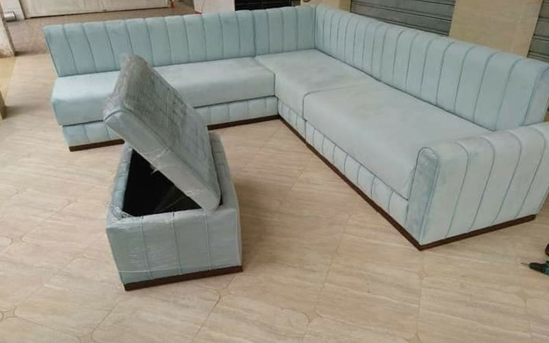 MK Sofa Repairing